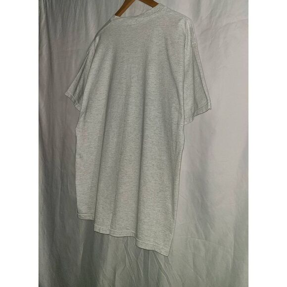 Tultex The Buck Stops Here Short Sleeve Crew Neck T-Shirt Size XL - Picture 8 of 8